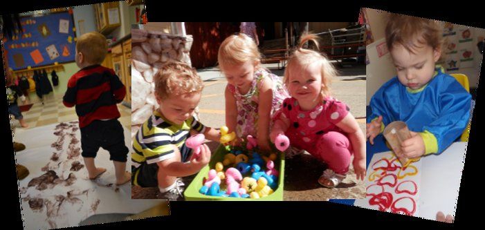 Little Folks University - Folsom Reasonably