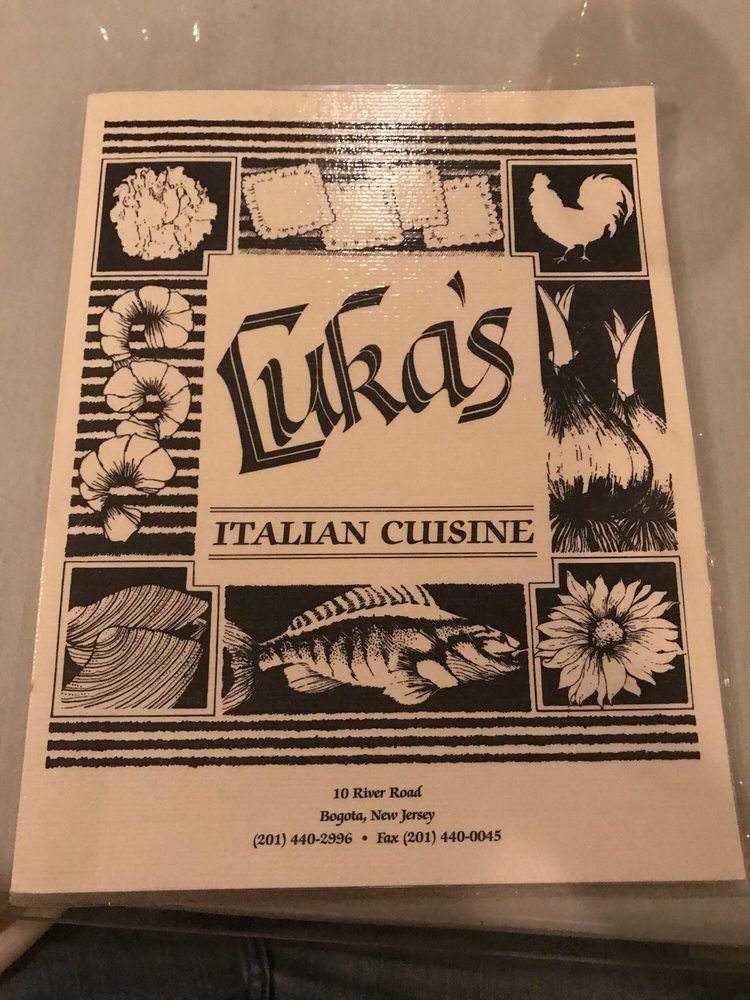 Luka's Italian Cuisine - Bogota Wheelchairs