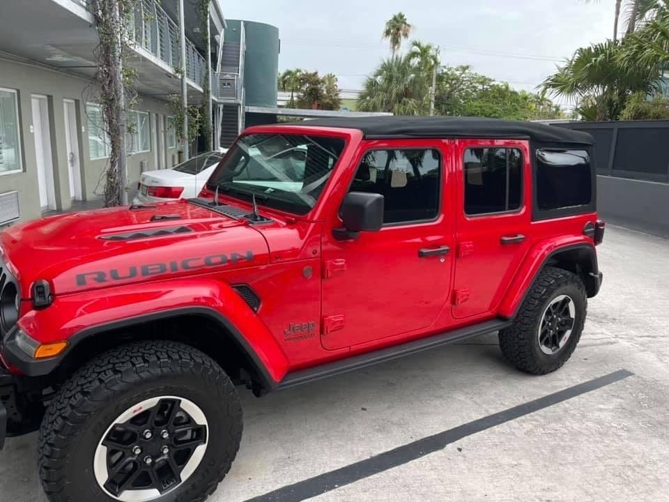 Key West Jeep Rentals - Key West Thumbnails
