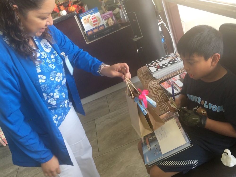 Beverly Dentistry - La Palma Themselves