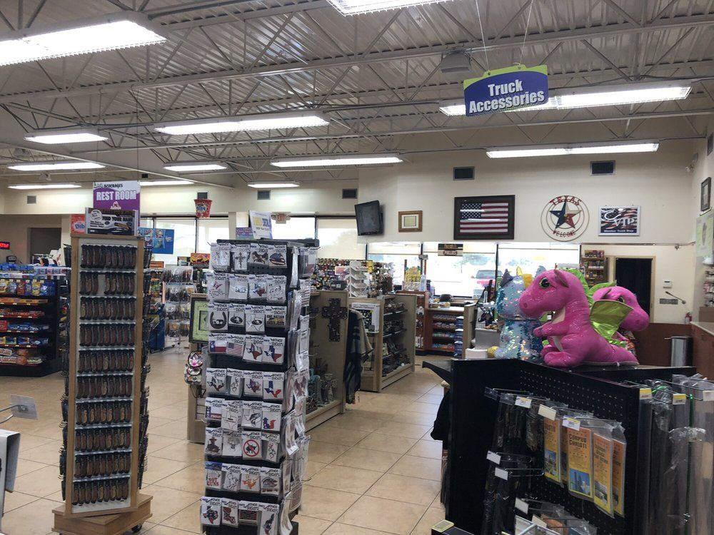 Yellow Rose Travel Plaza - Normangee Thumbnails