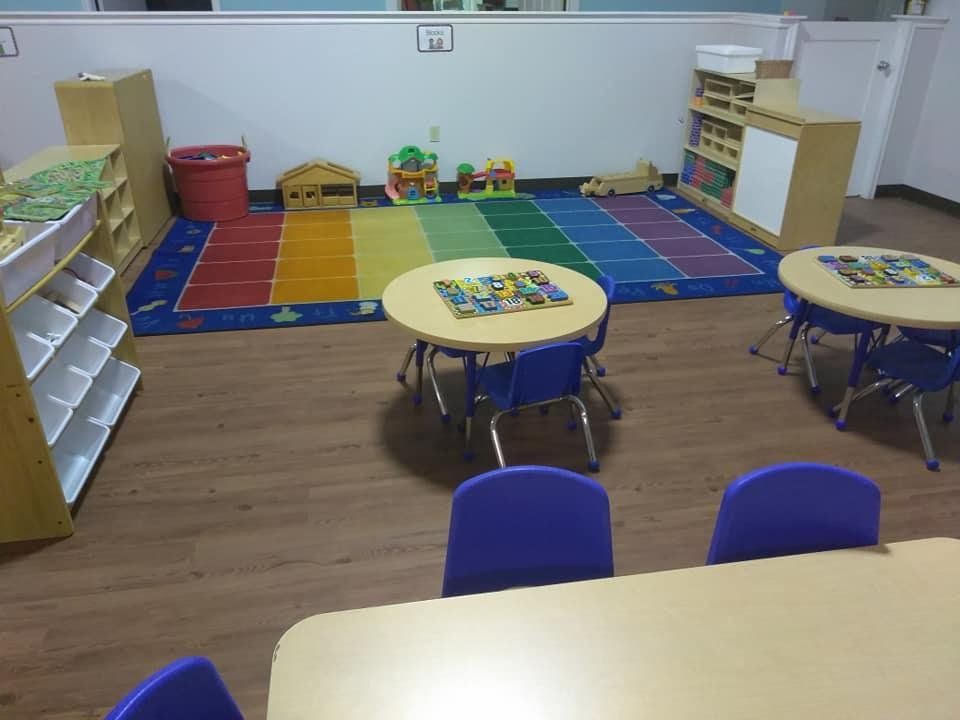 Kidz In Motion Learning Center - Centerton Accommodate