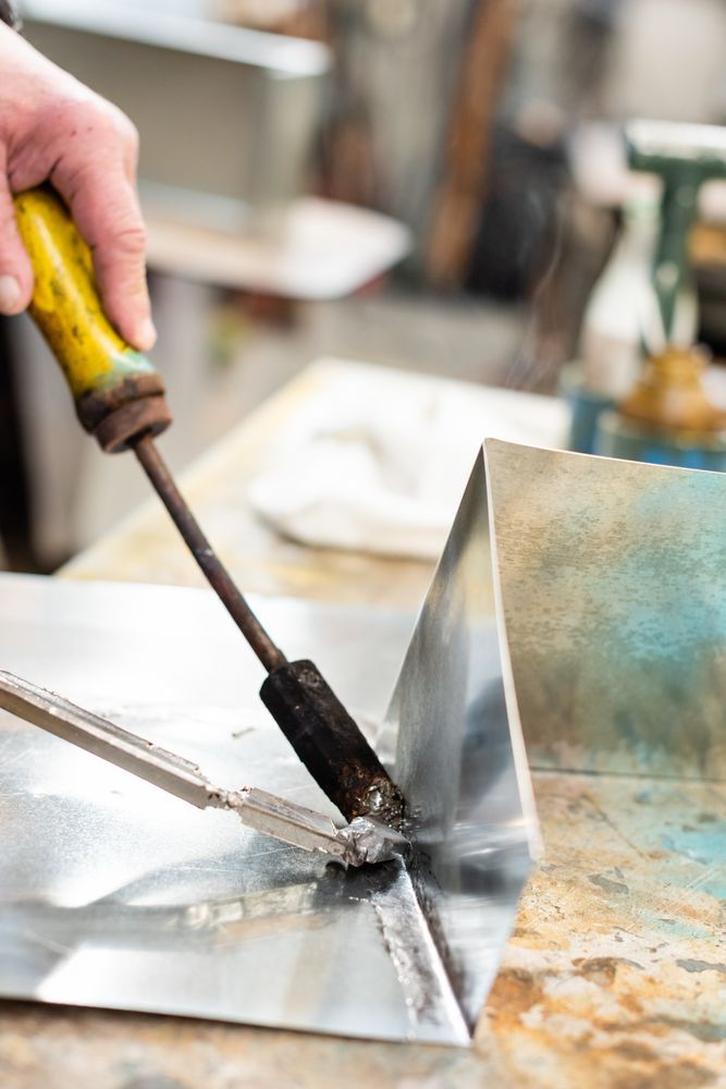 Roseville Sheet Metal, Inc.- Heating & Air Conditioning  - Roseville Thumbnails