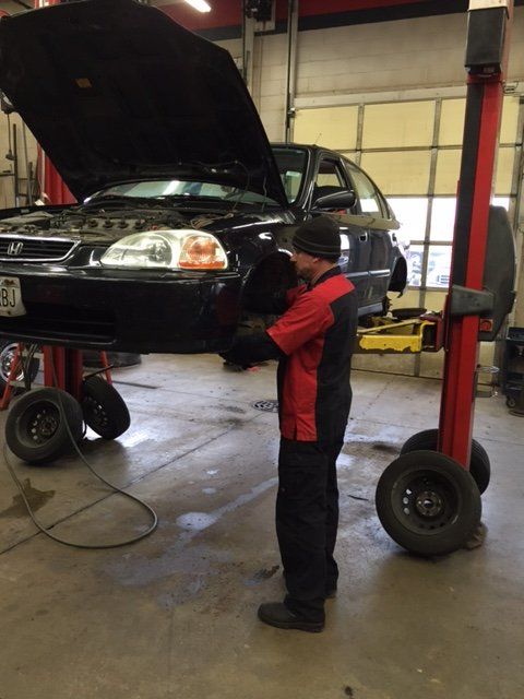 Exhaust Pros Automotive Repair Center - Green Bay Appearance