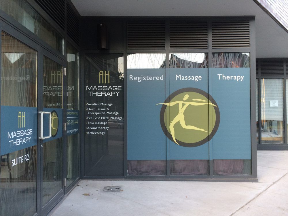 AH Massage Therapy - Toronto Enterprise