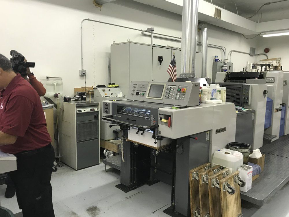 Angel Printing & Reproduction Inc - Cleveland Information