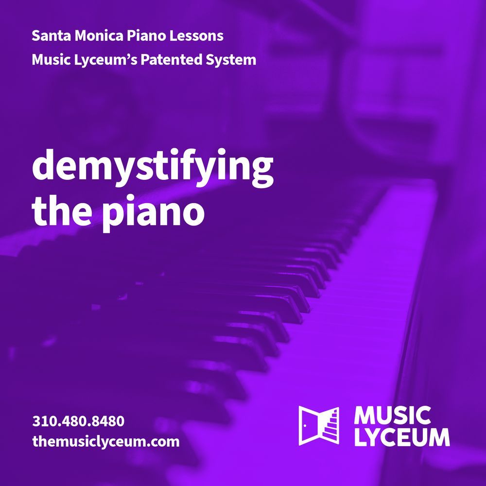 Music Lyceum - Santa Monica Informative