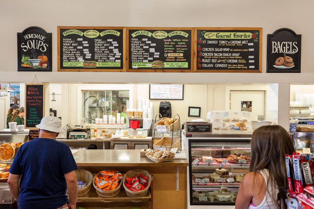 Allen Brothers Farm Informative