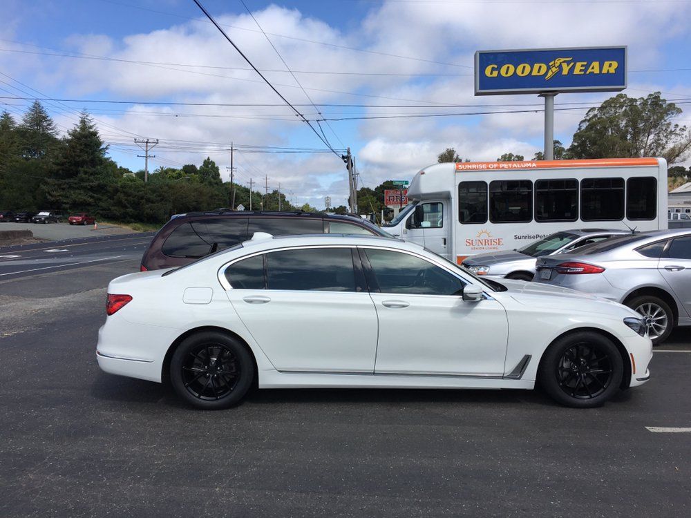 Brodie's Tire & Automotive - Petaluma Automotive