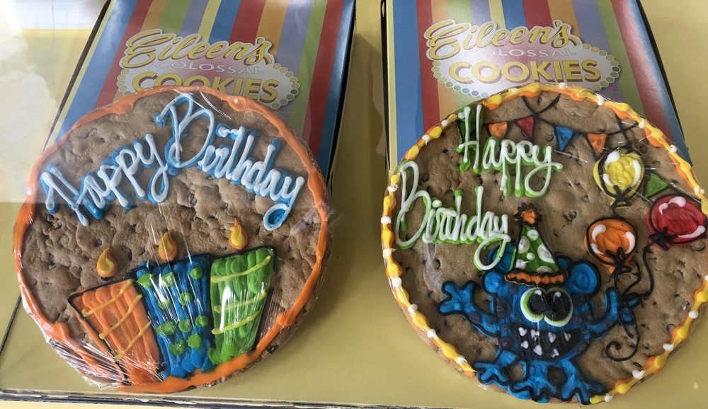 Eileen's Colossal Cookies Fort Collins Retail Bakery
