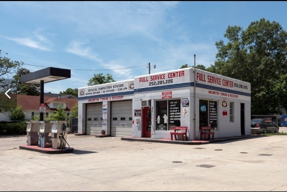 Richie's Full Service & Roadside Assistance - Wilson Questions