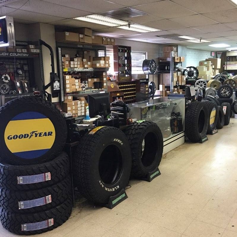 Superior Wholesale Tire - Glendale Positively