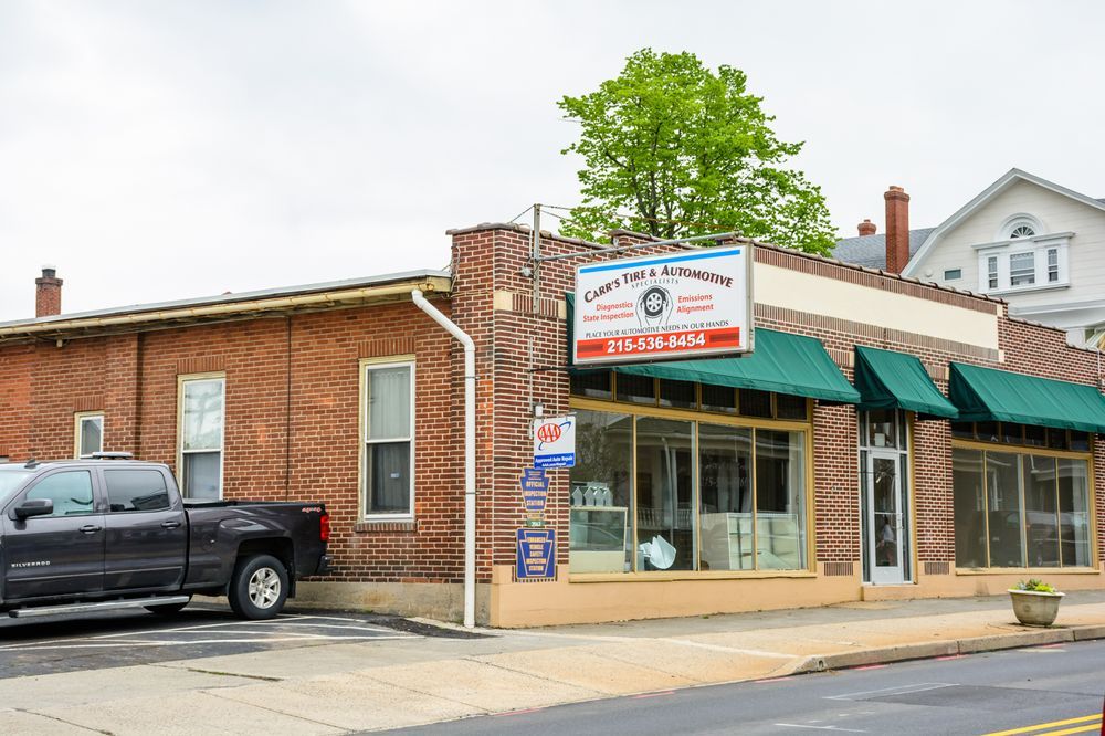 Carr's Tire & Automotive Specialists, Inc. - Quakertown Timeliness