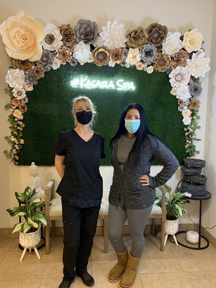 Kasara Spa - Las Vegas Positively