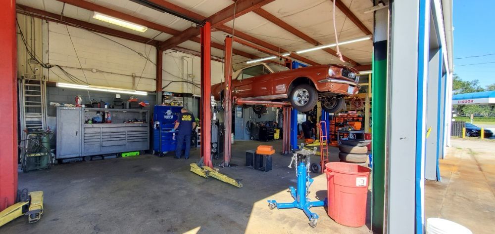 MLR Automotive - Winter Park Accommodate