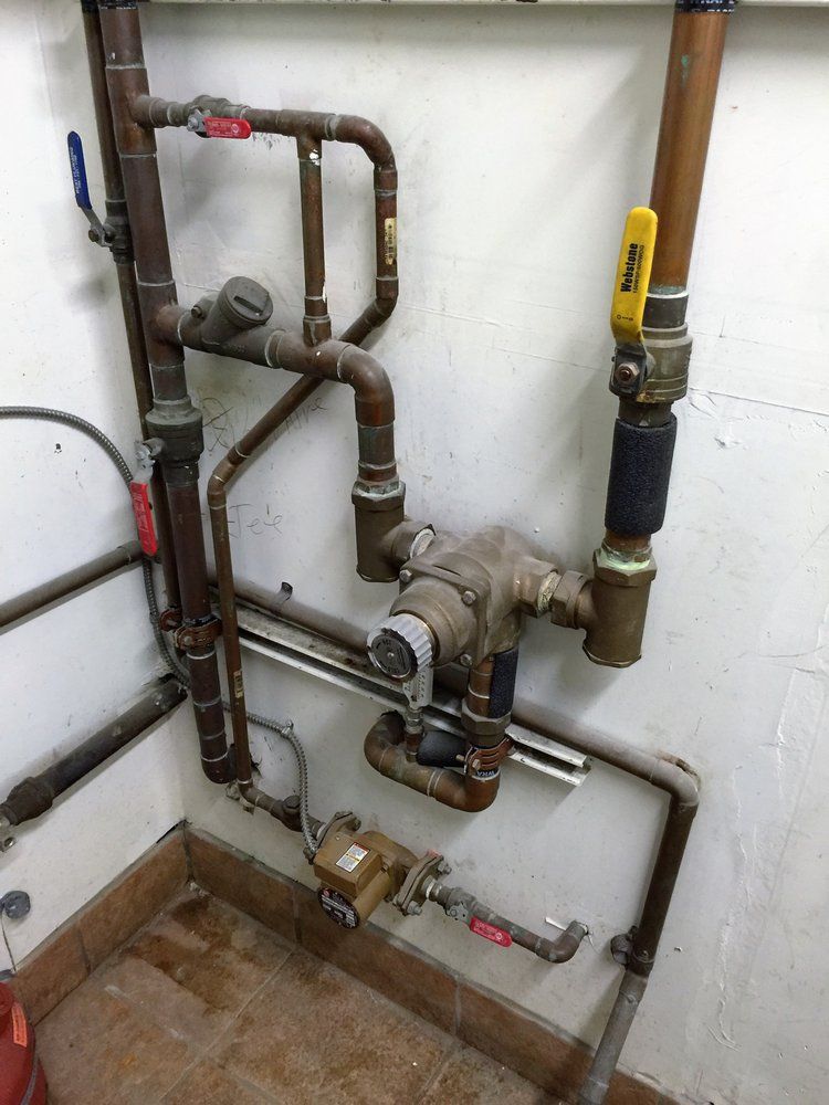 Rush Plumbing Inc - El Dorado Timeliness