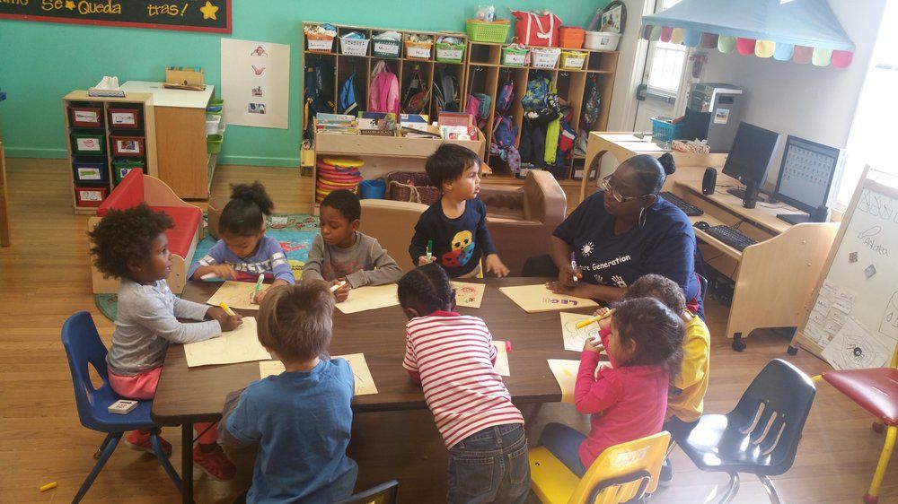 Future Generation Early Learning Center - Bloomfield Educations