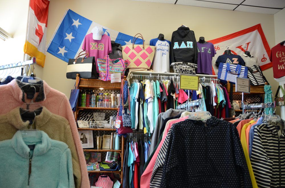 Greek Threads - Richmond Thumbnails