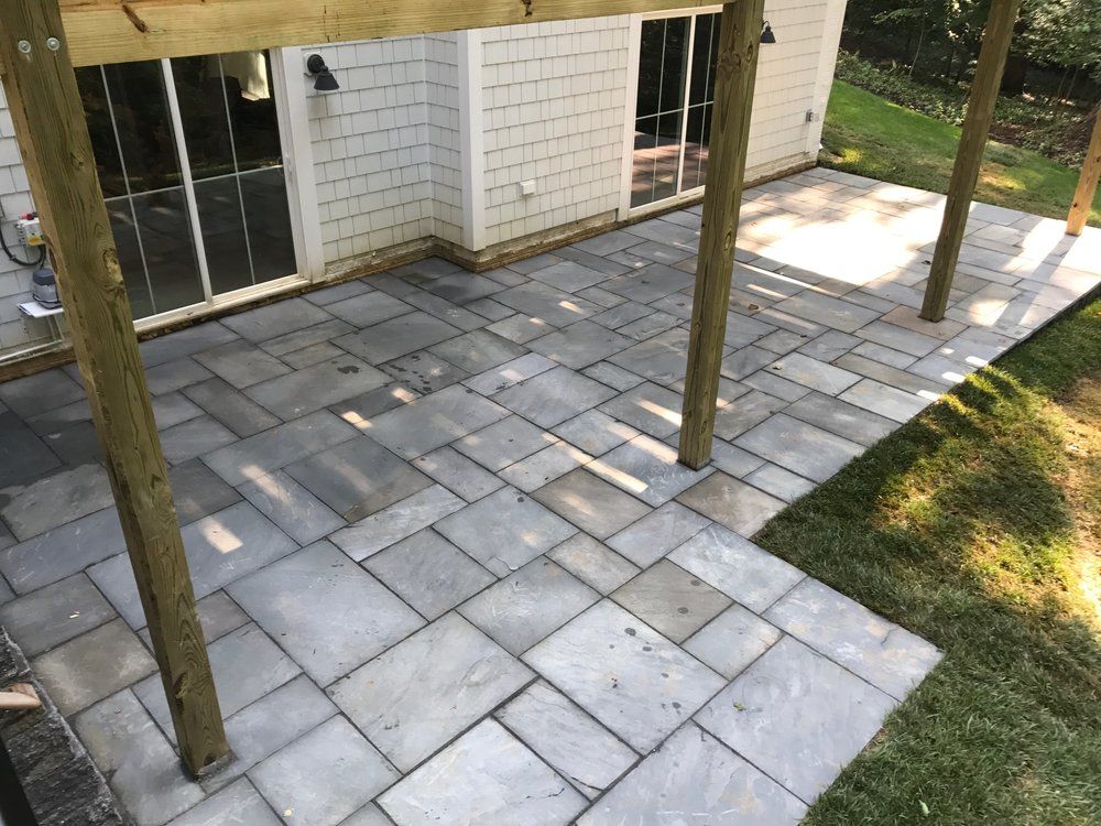 Garcia Patios & Landscaping - Edgewater Timeliness