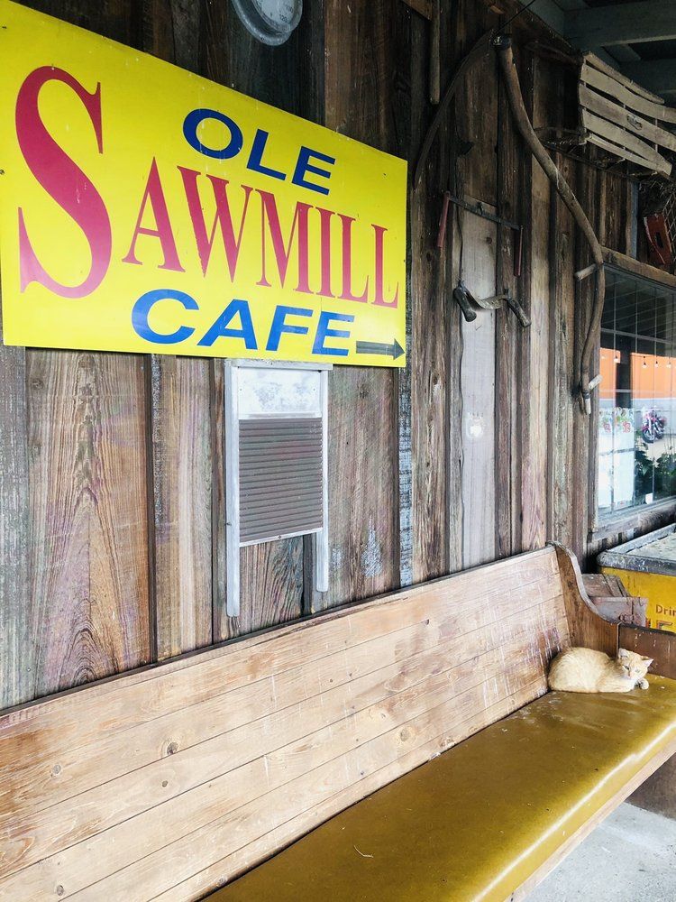 Ole Sawmill Cafe - Forrest City Thumbnails