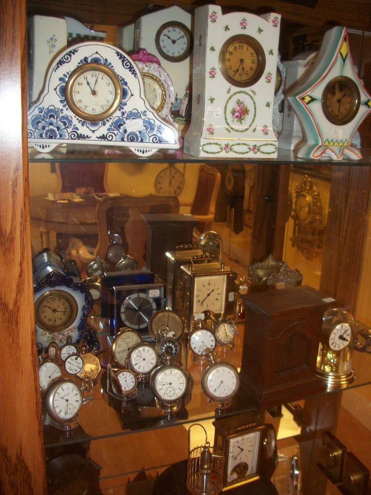 Clocks by Hollis - Port St. Lucie Informative