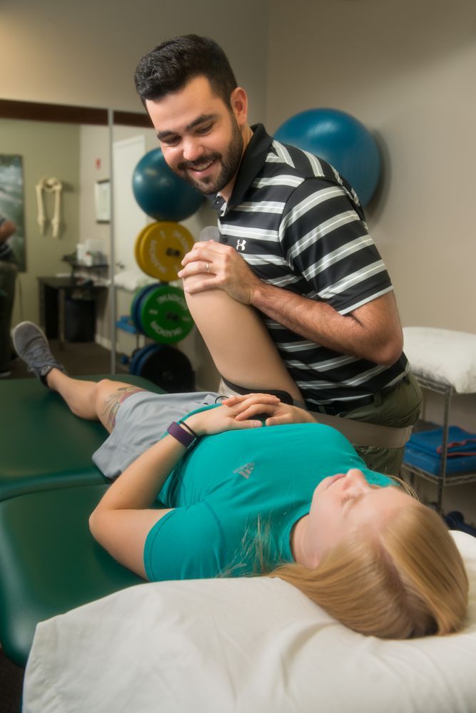 Mechanotherapy Physical Therapy - Portland Informative