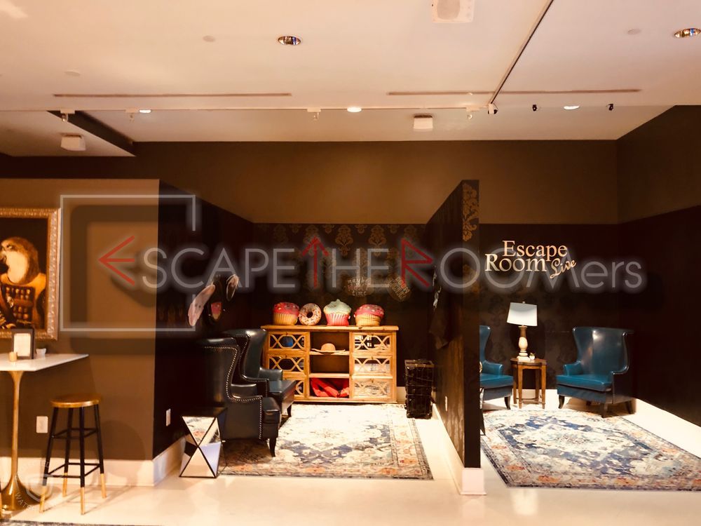 The Escape Game DC (Georgetown) - Washington Accommodate