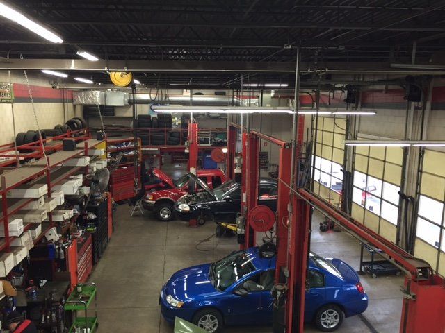 Exhaust Pros Automotive Repair Center - Green Bay Reasonably