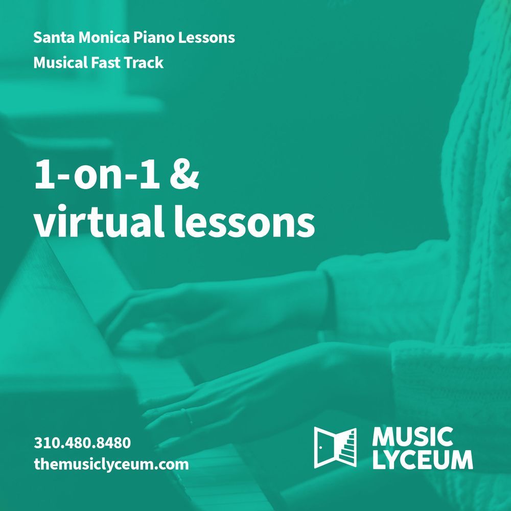 Music Lyceum - Santa Monica Combination