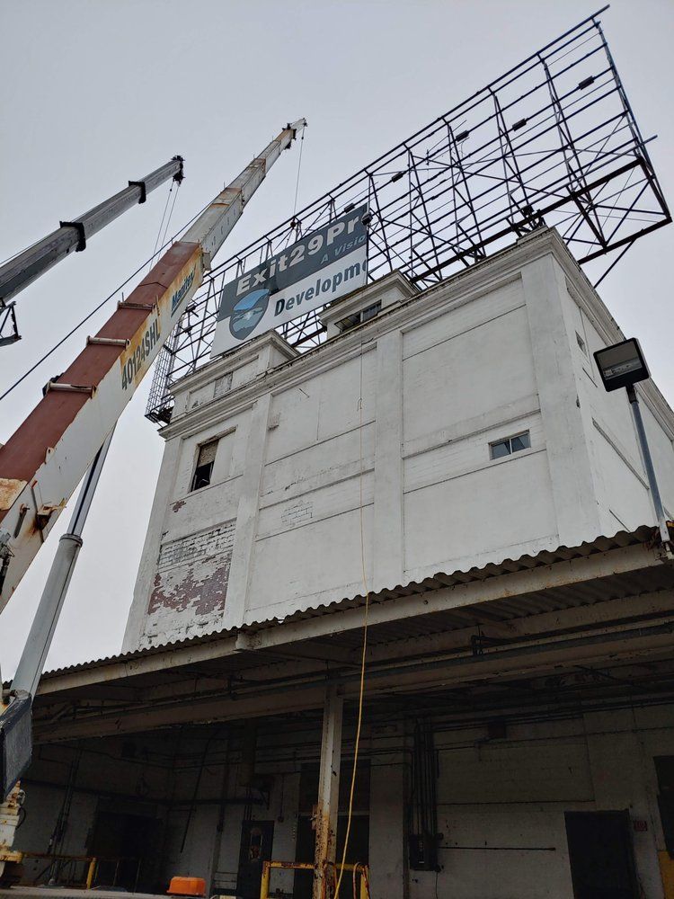 All American Sign LLC - Gaston Fantastic!