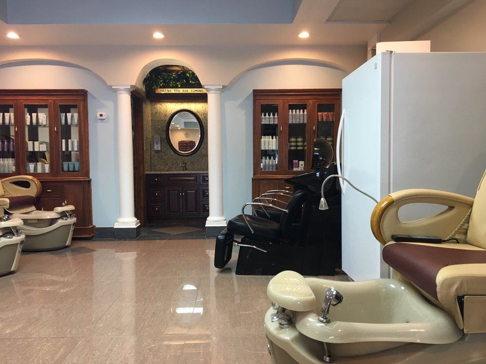 Glamour Salon & Spa - Lubbock Positively