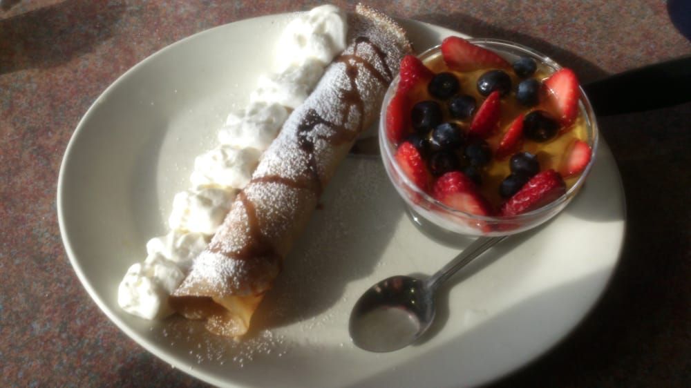 The Quarry Cafe - Scarborough Wheelchairs