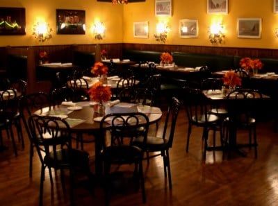 Murph's Restaurant - Franklin Square Appearance