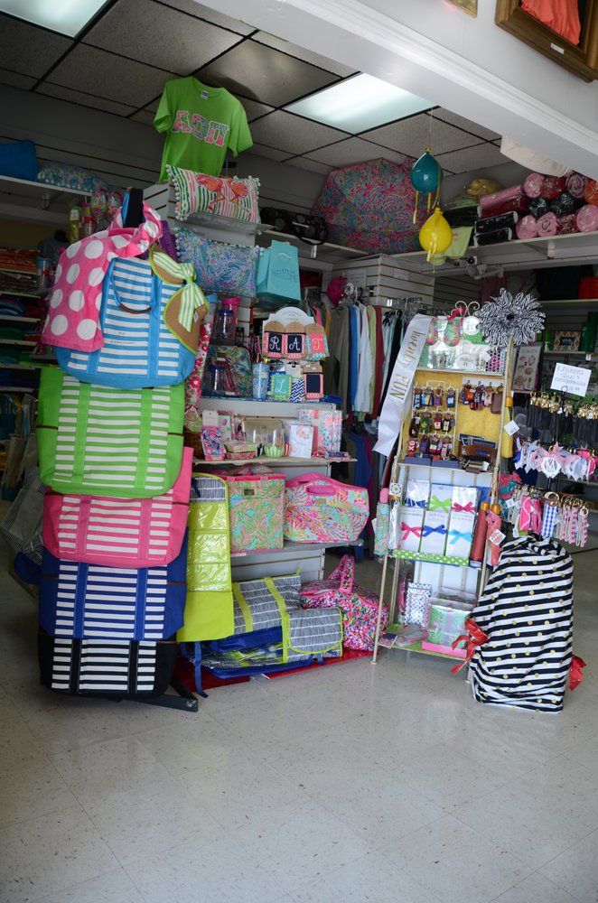 Greek Threads - Richmond Documented