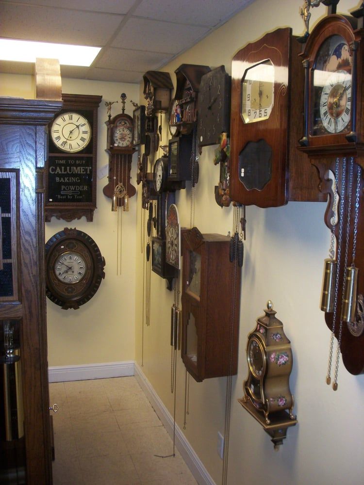 Clocks by Hollis - Port St. Lucie Combination