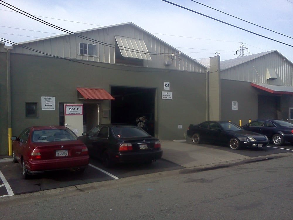 Lawrence Automotive - Eliot Automotive