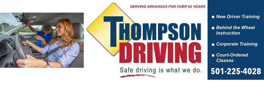 A 1 Thompson Driving School - Little Rock Informative
