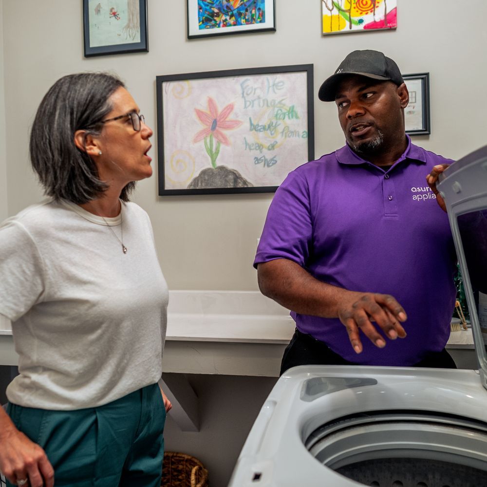 Appliance Repair by Asurion - Arlington Informative