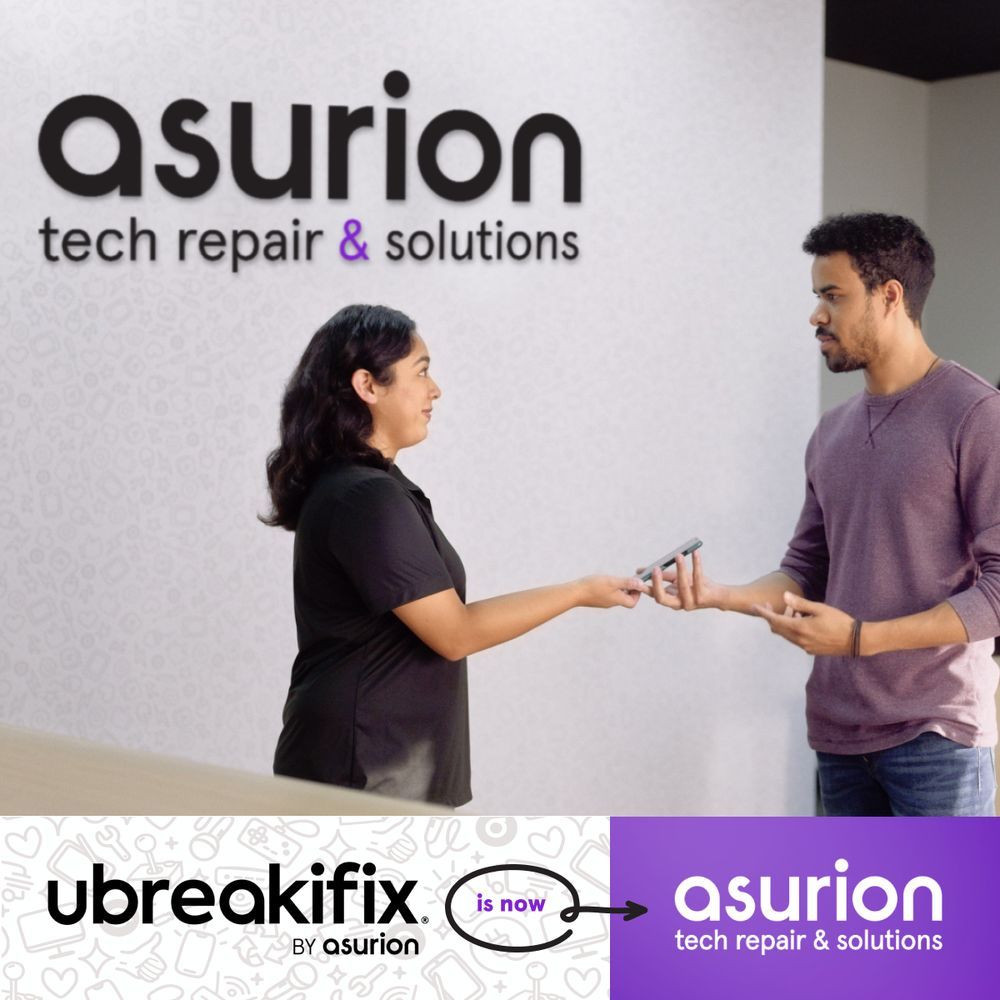 Asurion Phone & Tech Repair - Mesquite Positively