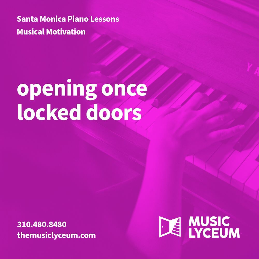 Music Lyceum - Santa Monica California