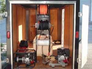 Atlantis Pressure Washing Equipment and Supplies Timeliness
