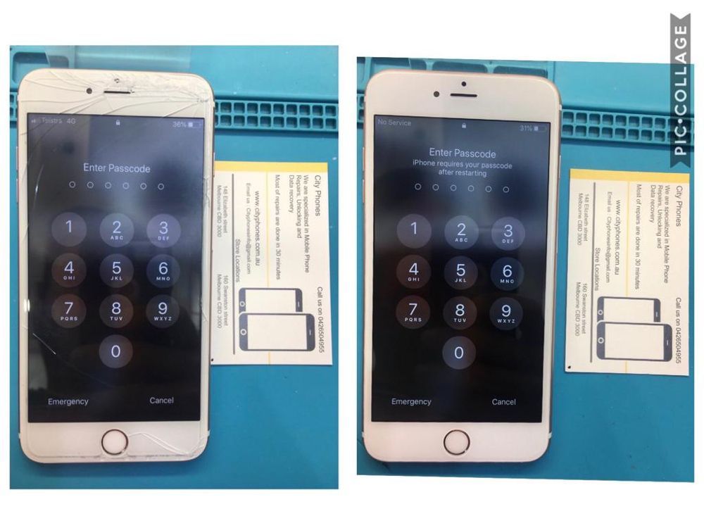 City Phones Melbourne - Melbourne Melbourne