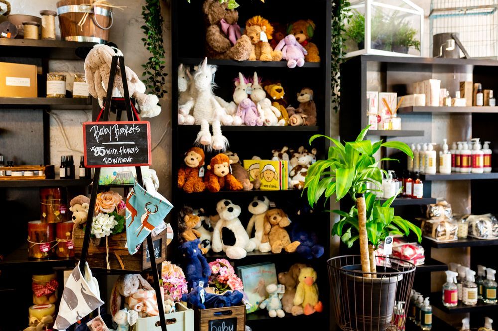 Mainstreet Flower Market - Parker Mainstreet