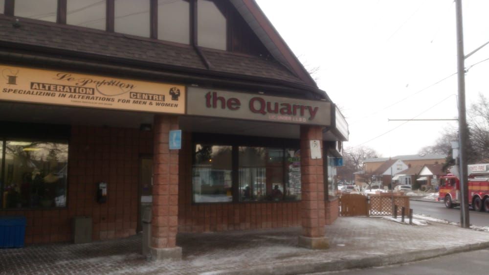 The Quarry Cafe - Scarborough Individual