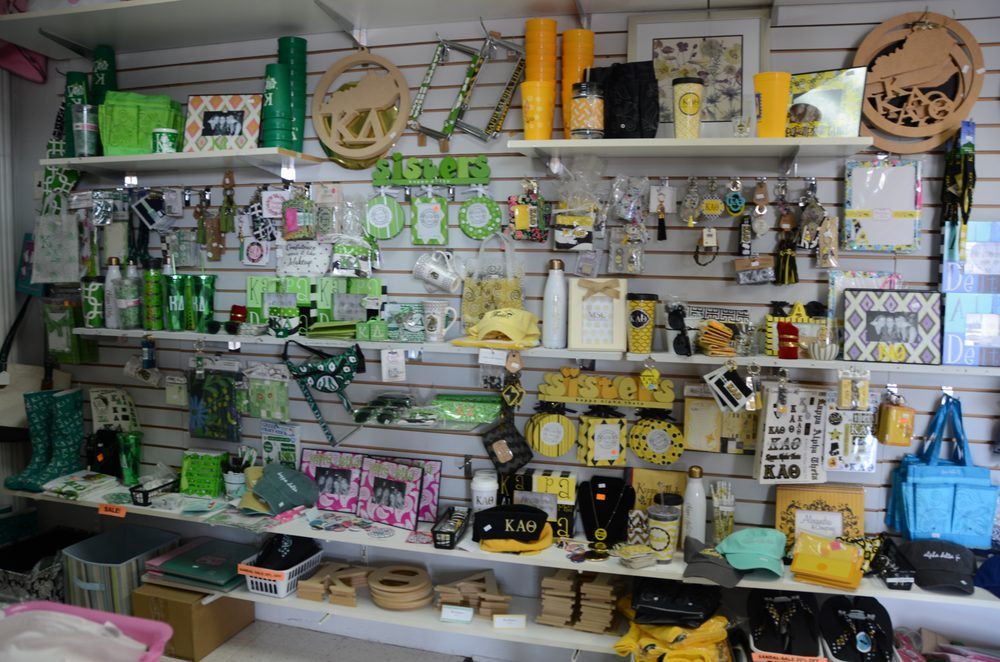 Greek Threads - Richmond Embroidery