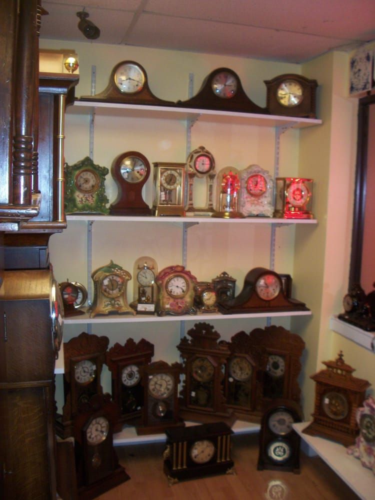 Clocks by Hollis - Port St. Lucie Appearance