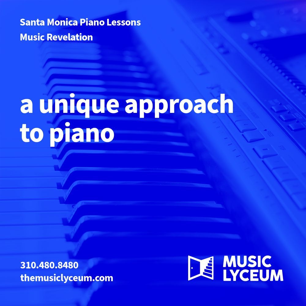 Music Lyceum - Santa Monica Positively