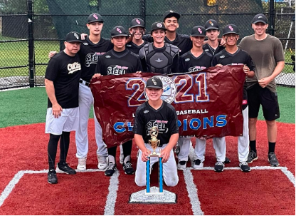 Oil City Athletics LDT Positively