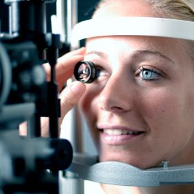 Dr Mark Teunis Optometrist - Hagerstown Combination