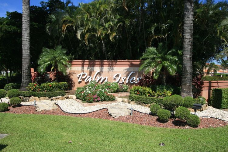 John F. Fitzpatrick - PALM ISLES Fitzpatrick